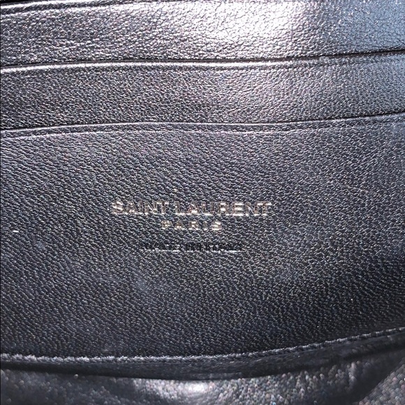 SOLD YSL Mini Camera Crossbody - Picture 8 of 13